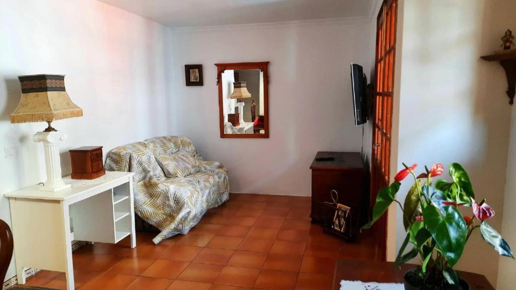 Apartamento Calle Real Santa Cruz de la Palma  Exteriör bild