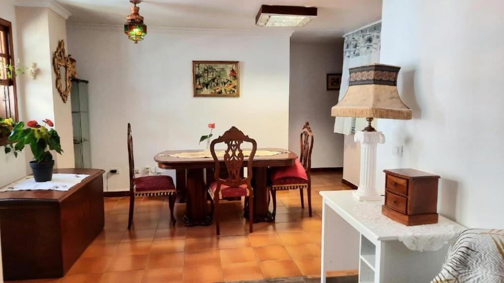 Apartamento Calle Real Santa Cruz de la Palma  Exteriör bild